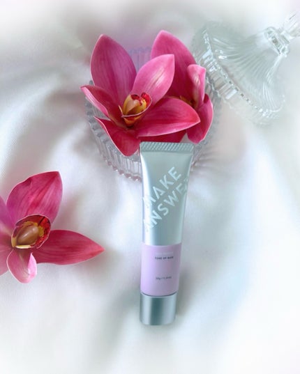 メイクアンサー スキンスムース ポイントベース <部分用下地>/MAKE ANSWER/化粧下地を使ったクチコミ(4枚目)