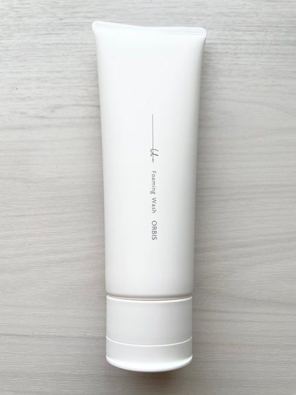 オルビスユー ドット フォーミングウォッシュ/オルビス/洗顔フォームを使ったクチコミ(1枚目)