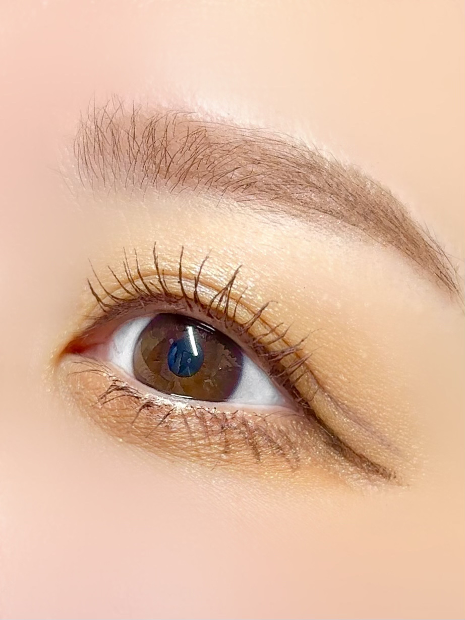 デザイニング カラー アイズ/SUQQU/アイシャドウパレットを使ったクチコミ（3枚目）