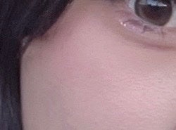 チークブラッシュ/CEZANNE/パウダーチークを使ったクチコミ(2枚目)