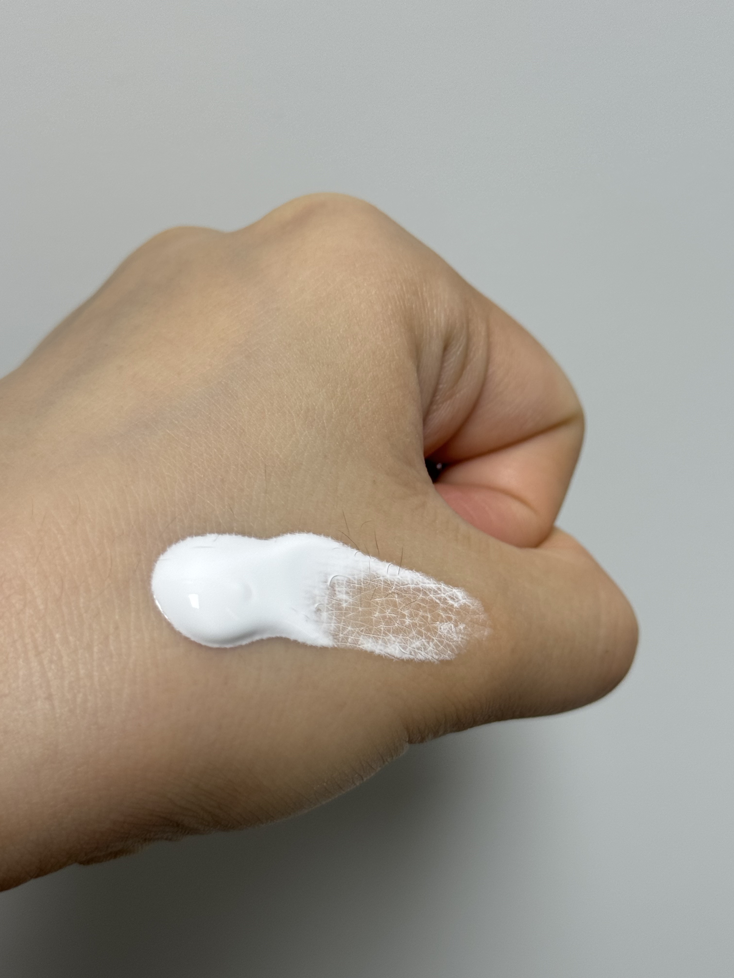 オールアバウトグロウトーンアップクリーム/CHASIN'RABBITS/化粧下地を使ったクチコミ（3枚目）