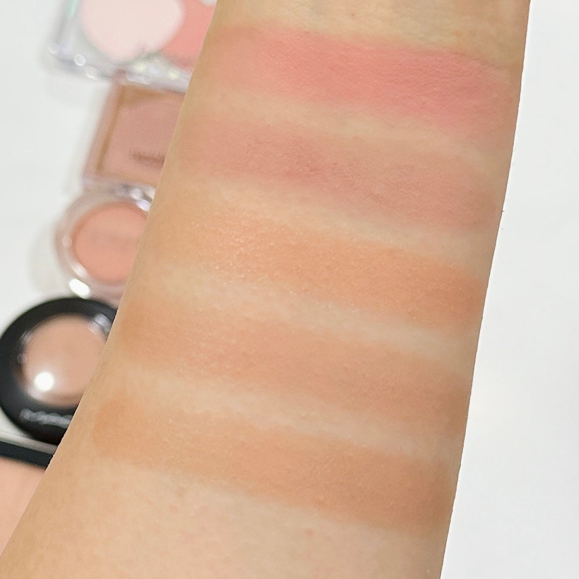 M·A·C ミネラライズ ブラッシュ/M・A・C/パウダーチークを使ったクチコミ(4枚目)