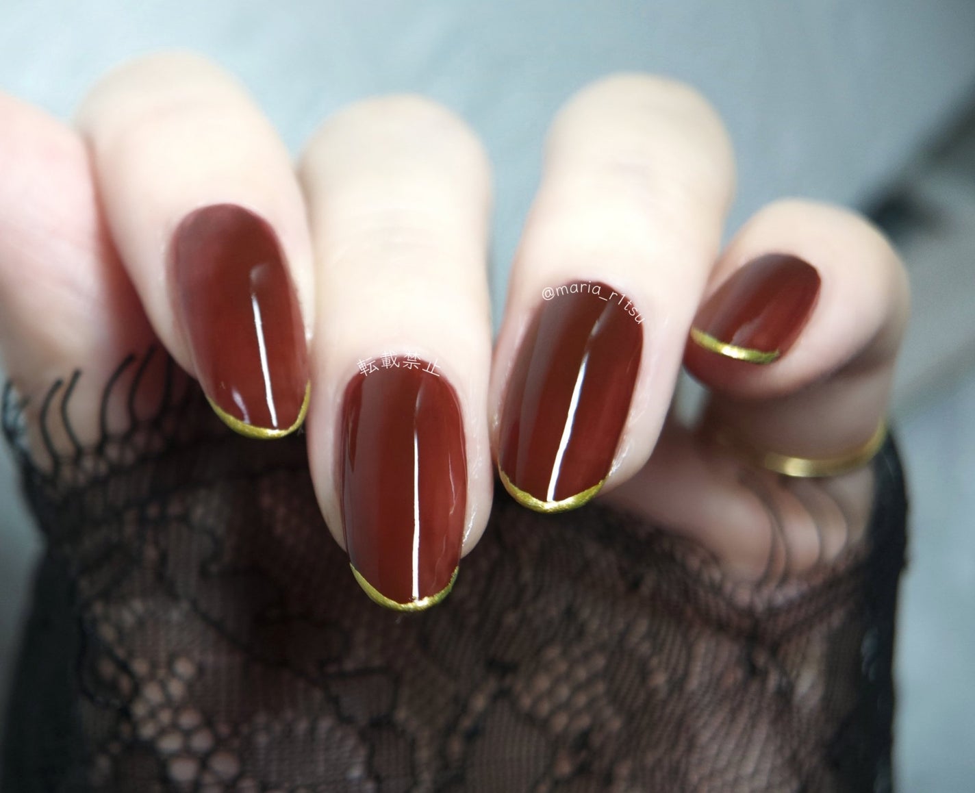 ジーニッシュ/ジーニッシュマニキュア/マニキュアを使ったクチコミ(2枚目)