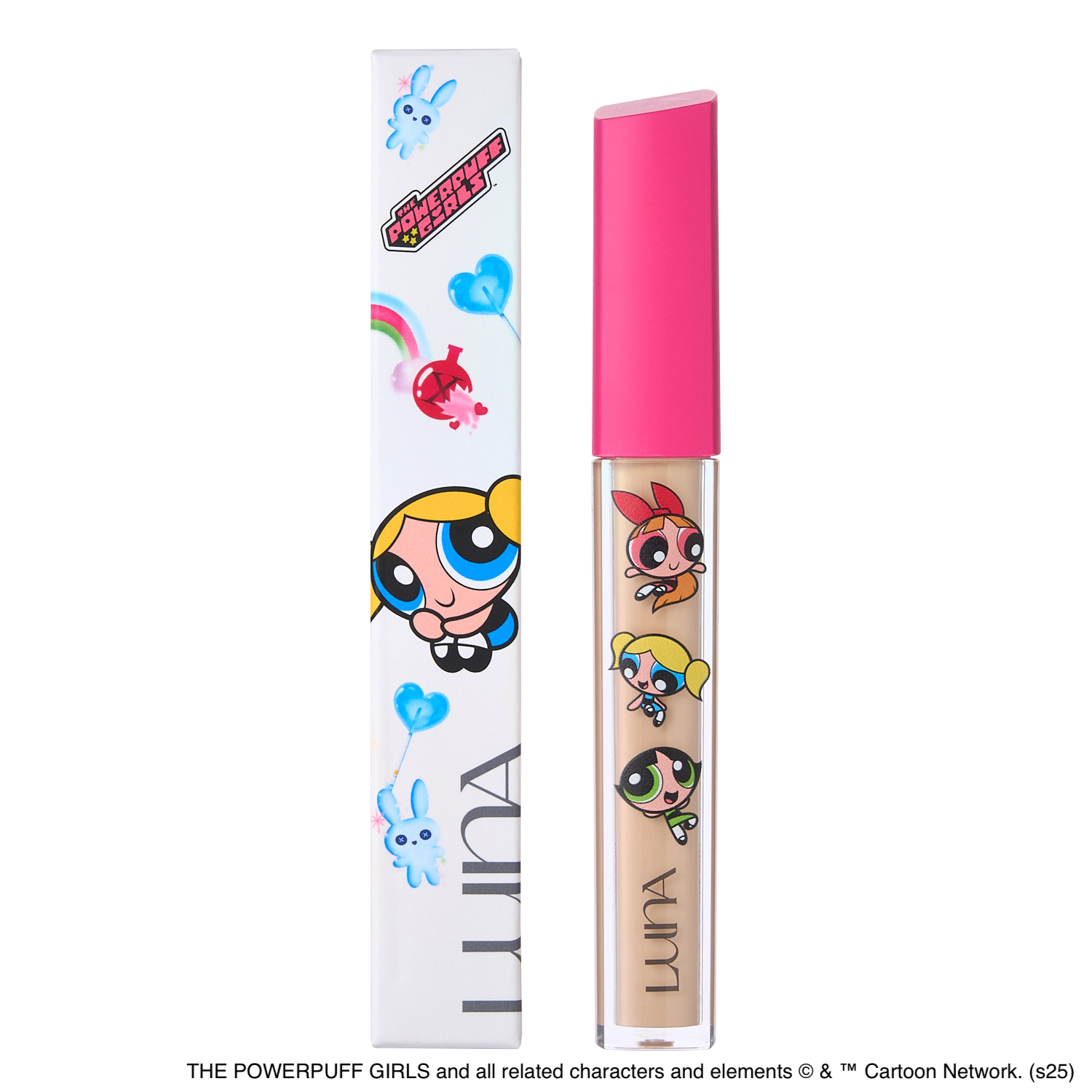 01 バニラ（パワーパフ ガールズ）