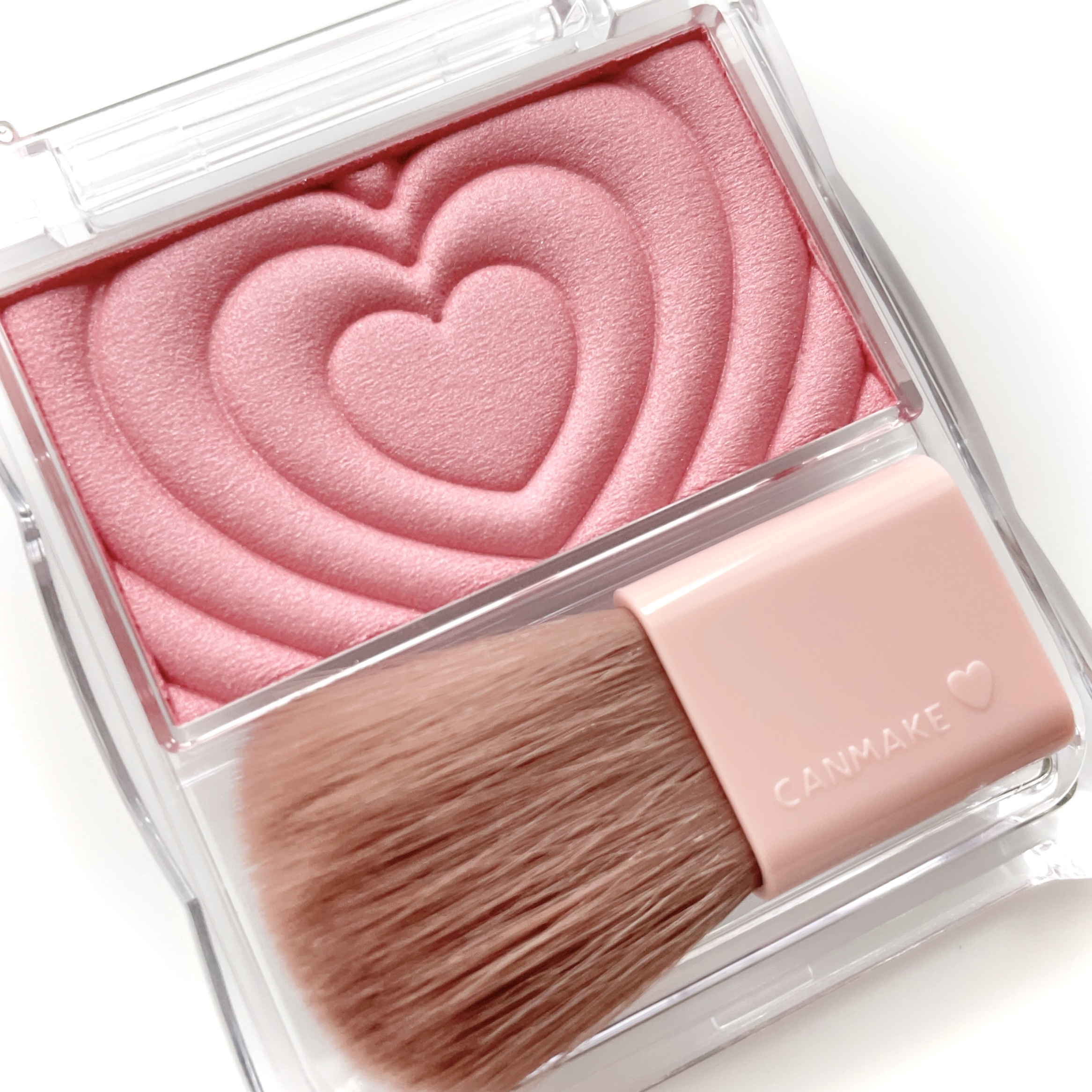 パウダーチークス/キャンメイク/パウダーチークを使ったクチコミ（1枚目）