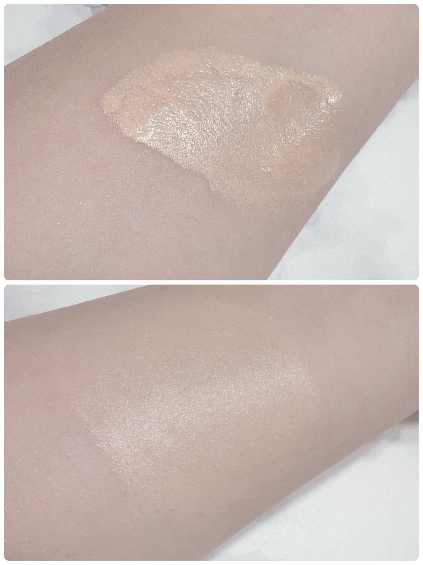 ディオールスキン フォーエヴァー クッション エンブロイダード カナージュ ケース/Dior/その他化粧小物を使ったクチコミ(2枚目)