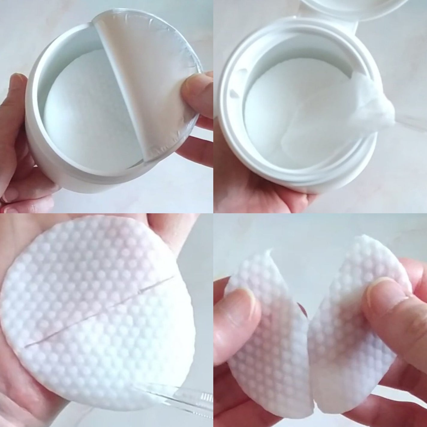 PHセンシティブトナーパッド/SAM'U/トナーパッドを使ったクチコミ(3枚目)