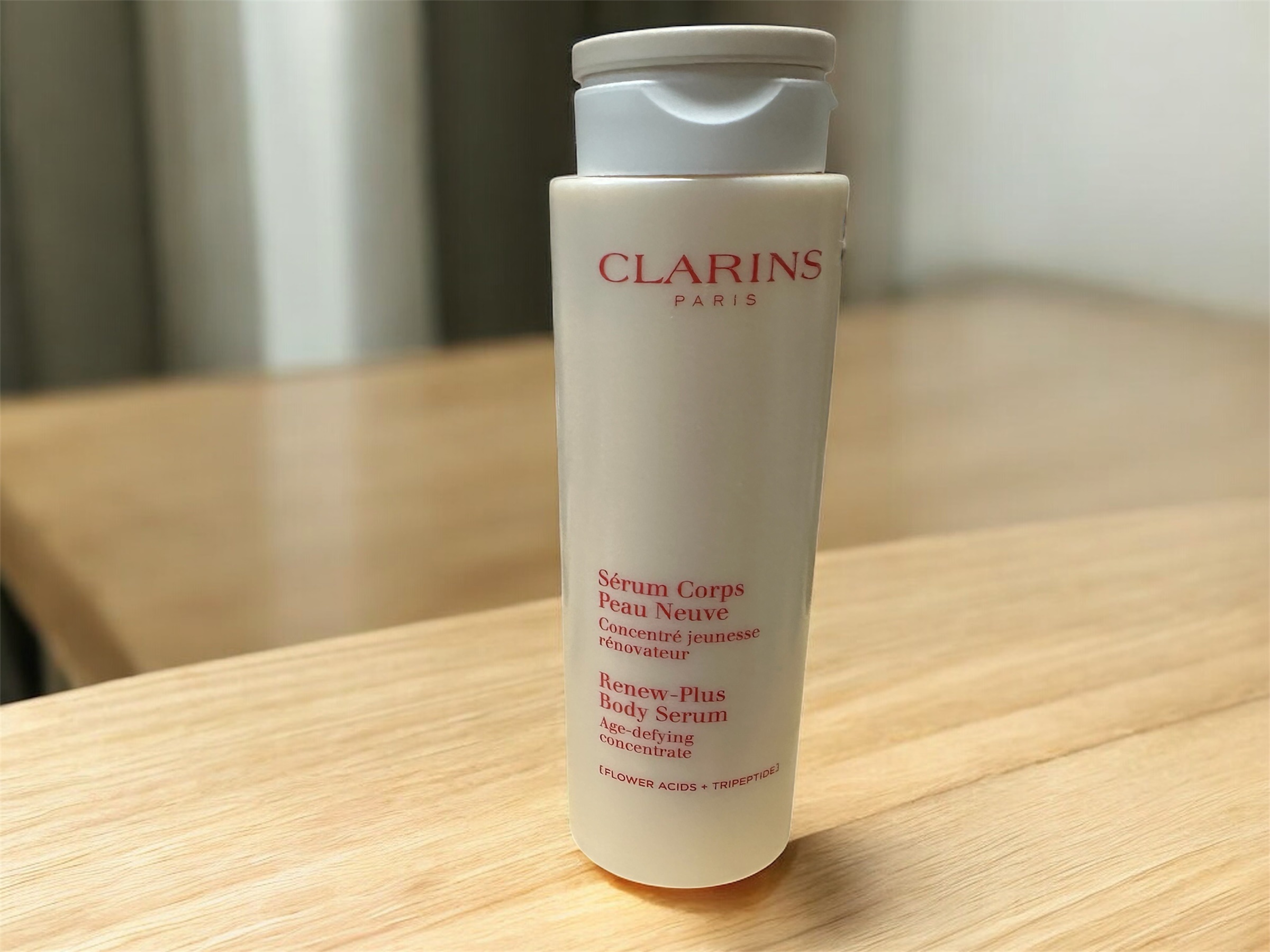 フット ビューティ ケア/CLARINS/レッグ・フットケアを使ったクチコミ（3枚目）