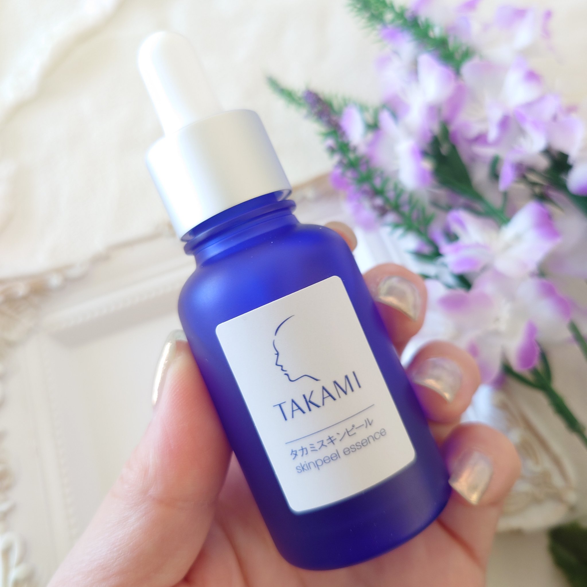 タカミスキンピール/タカミ/ブースター・導入液を使ったクチコミ（2枚目）