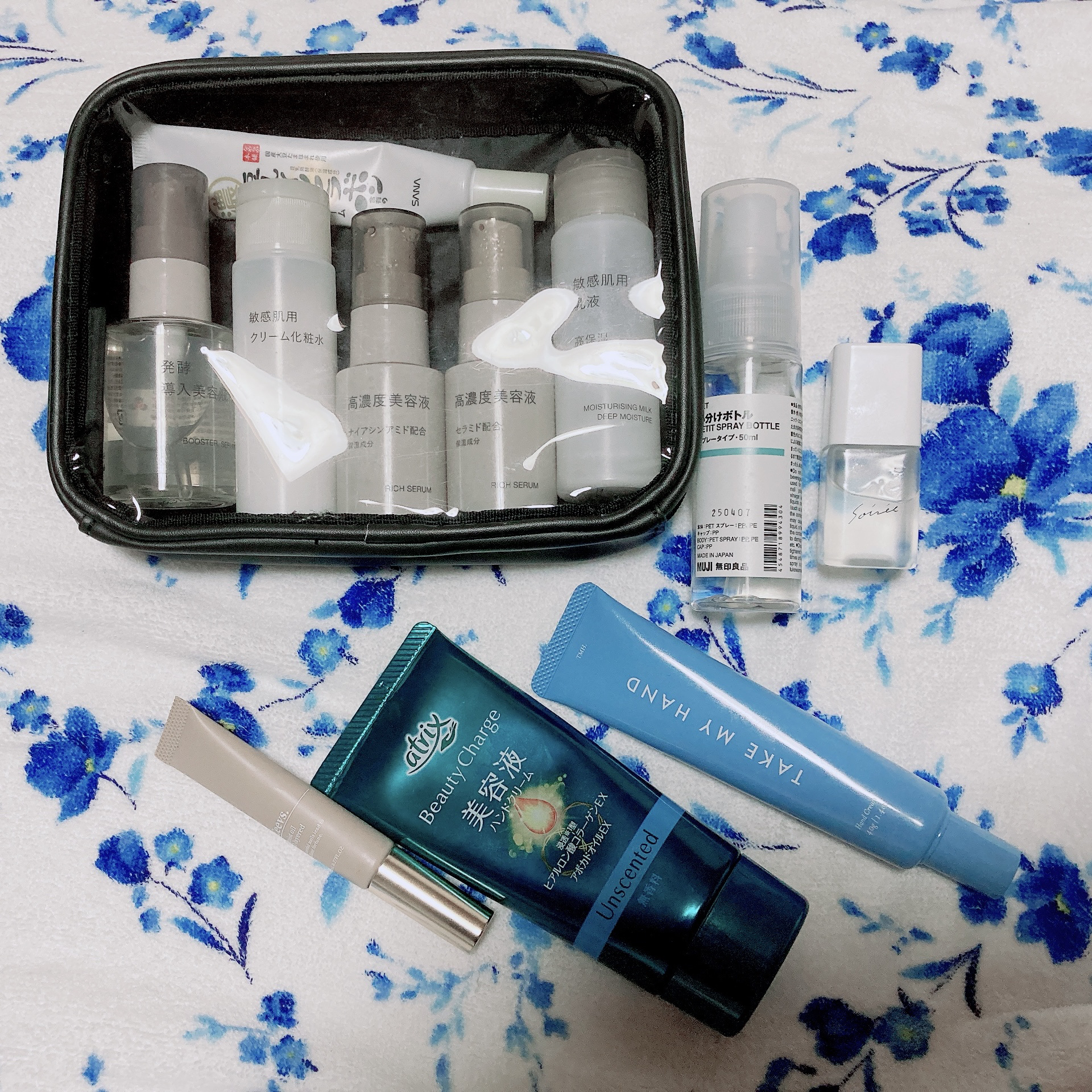 高濃度美容液　ナイアシンアミド配合/無印良品/美容液を使ったクチコミ（1枚目）