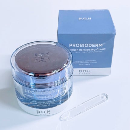 バイオヒールボ プロバイオダーム 3Dリフティングクリーム/BIOHEAL BOH/フェイスクリームを使ったクチコミ(5枚目)