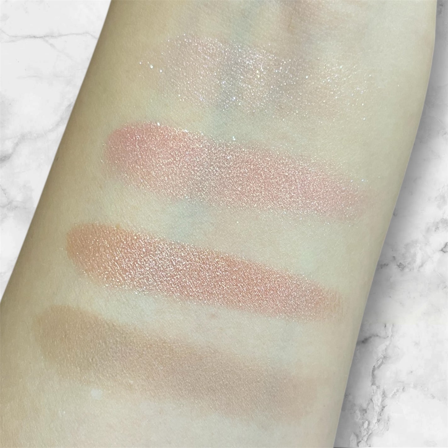 THREE スターゲージング アイシャドウクアッド/THREE/アイシャドウパレットを使ったクチコミ(3枚目)