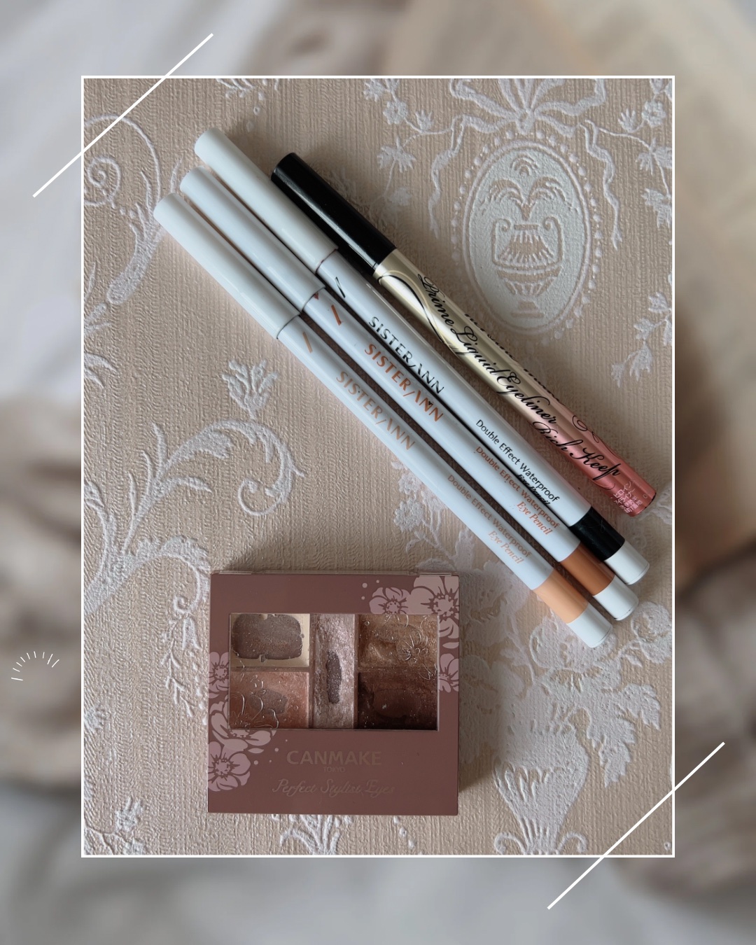 プライムリキッドアイライナー リッチキープ/ヒロインメイク/リキッドアイライナーを使ったクチコミ（2枚目）