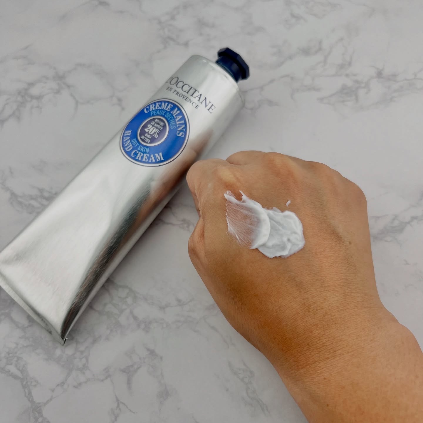 ピュアフレッシュ シャンプー/ コンディショナー/L'OCCITANE/市販シャンプーを使ったクチコミ（2枚目）