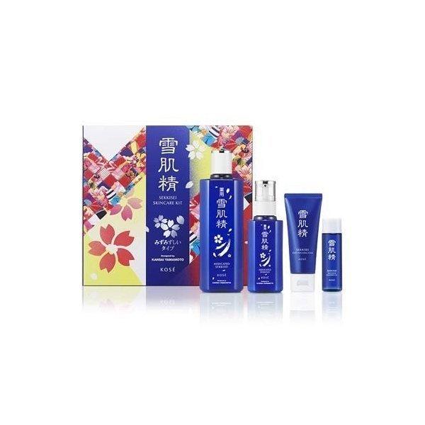雪肌精 スキンケア キット K しっとりタイプ