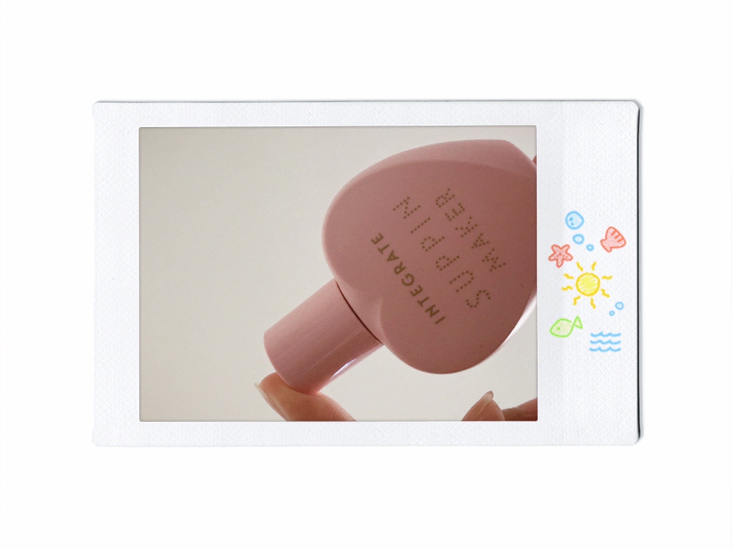 すっぴんメイカー トーンアップUV/インテグレート/化粧下地を使ったクチコミ（1枚目）