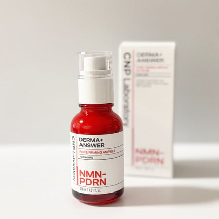 NMN-PDRN ダーマアンサー ポア ファーミング アンプル/CNP Laboratory/美容液を使ったクチコミ(6枚目)