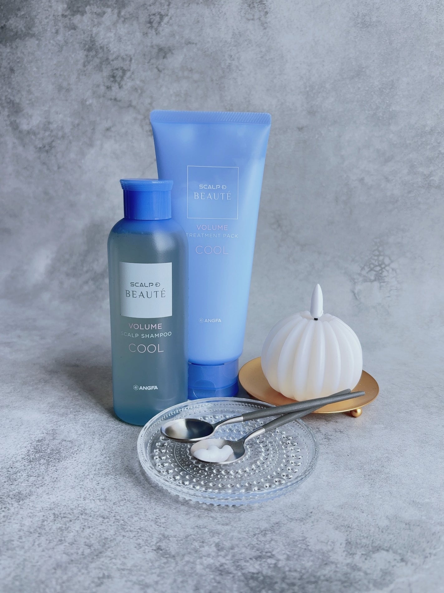 スカルプD ボーテ スカルプシャンプー/トリートメントパック ボリューム クール/アンファー(スカルプD)/市販シャンプーを使ったクチコミ(7枚目)