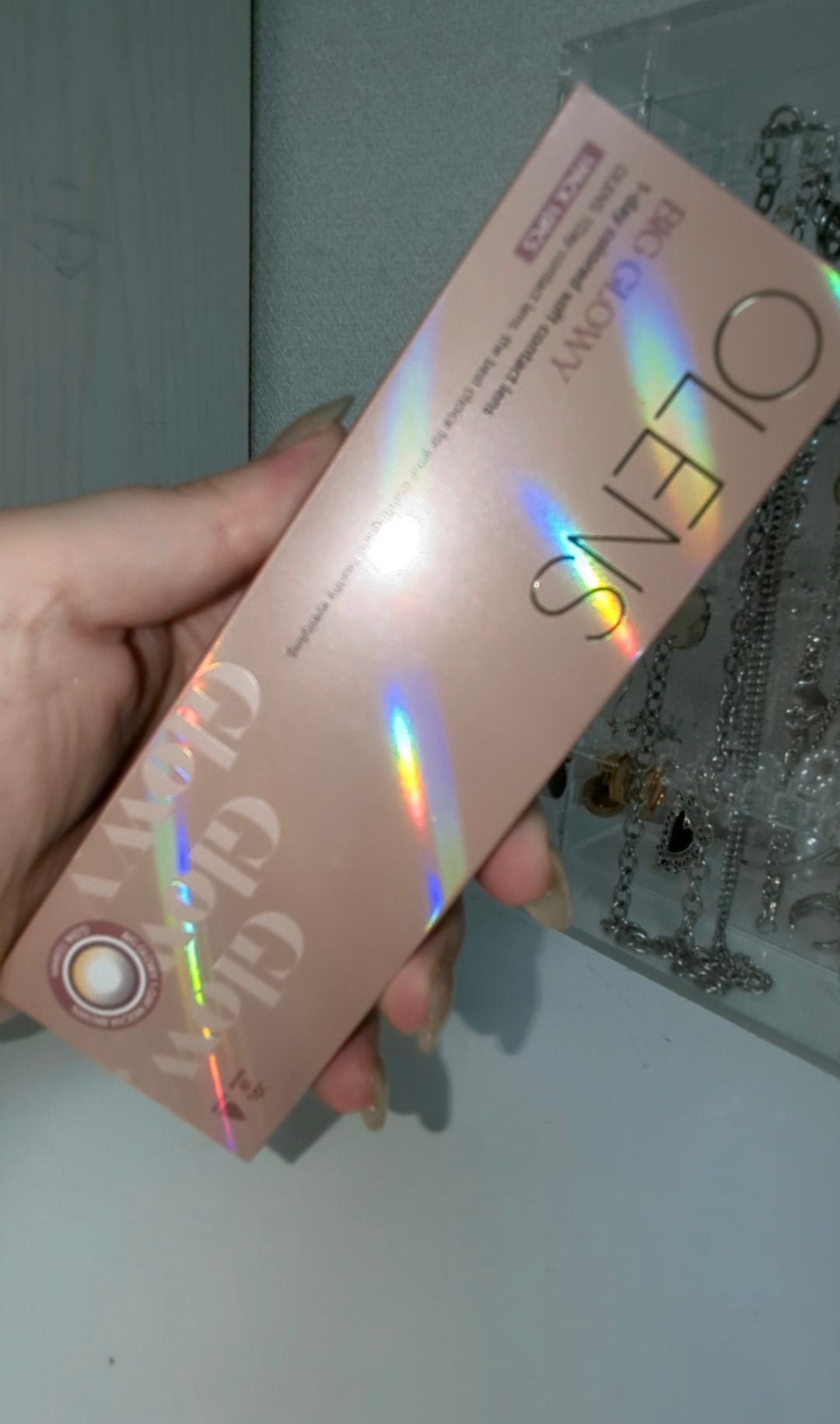 Big Glowy 1day/OLENS/ワンデー(1DAY)カラコンを使ったクチコミ(6枚目)