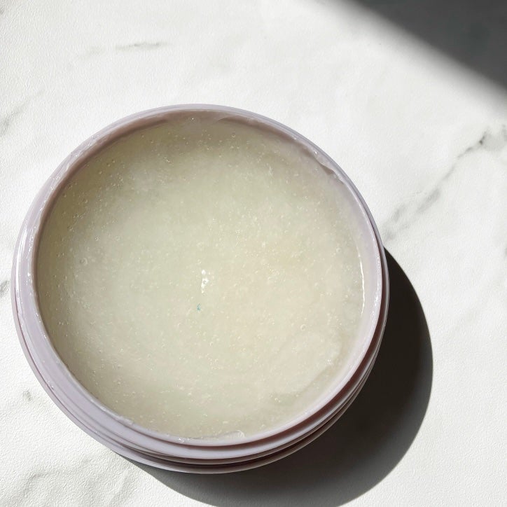 ベルガモットパチュリ ヘア&スカルプ スクラブ/Laline/ヘッドスクラブを使ったクチコミ(2枚目)