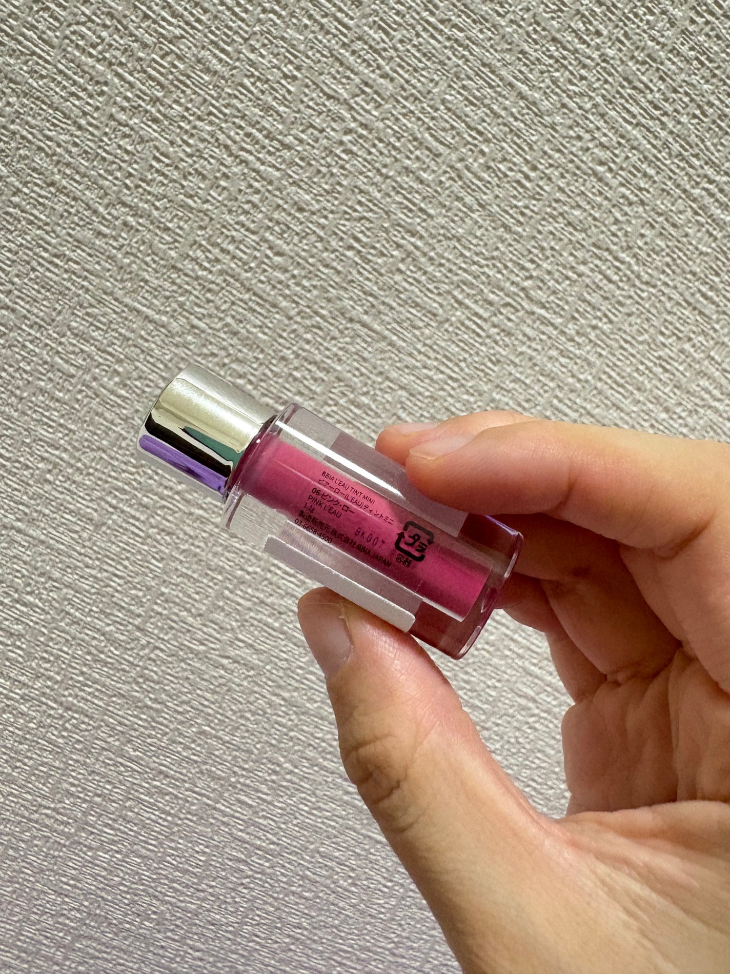 ローティント/BBIA/リップティントを使ったクチコミ(2枚目)