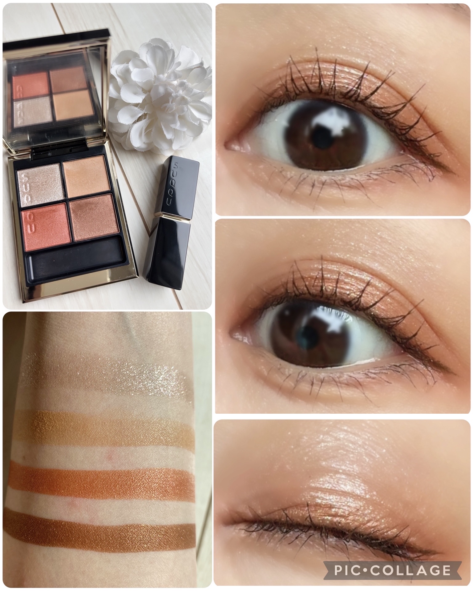 ポアレスチーク/CipiCipi/パウダーチークを使ったクチコミ（2枚目）