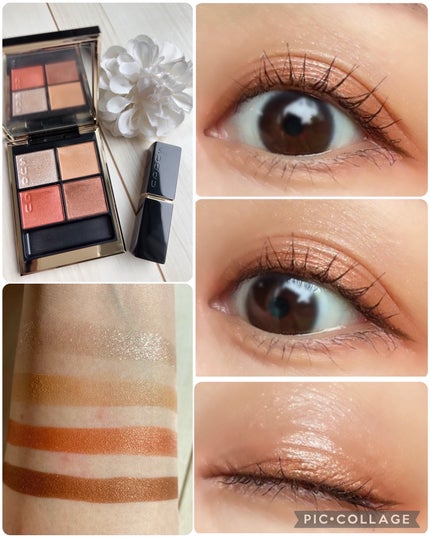 シピシピ ポアレスチーク/CipiCipi/パウダーチークを使ったクチコミ(2枚目)