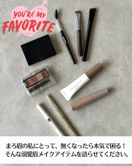 アイブロウ スリム GY15/Elégance/アイブロウペンシルを使ったクチコミ(2枚目)