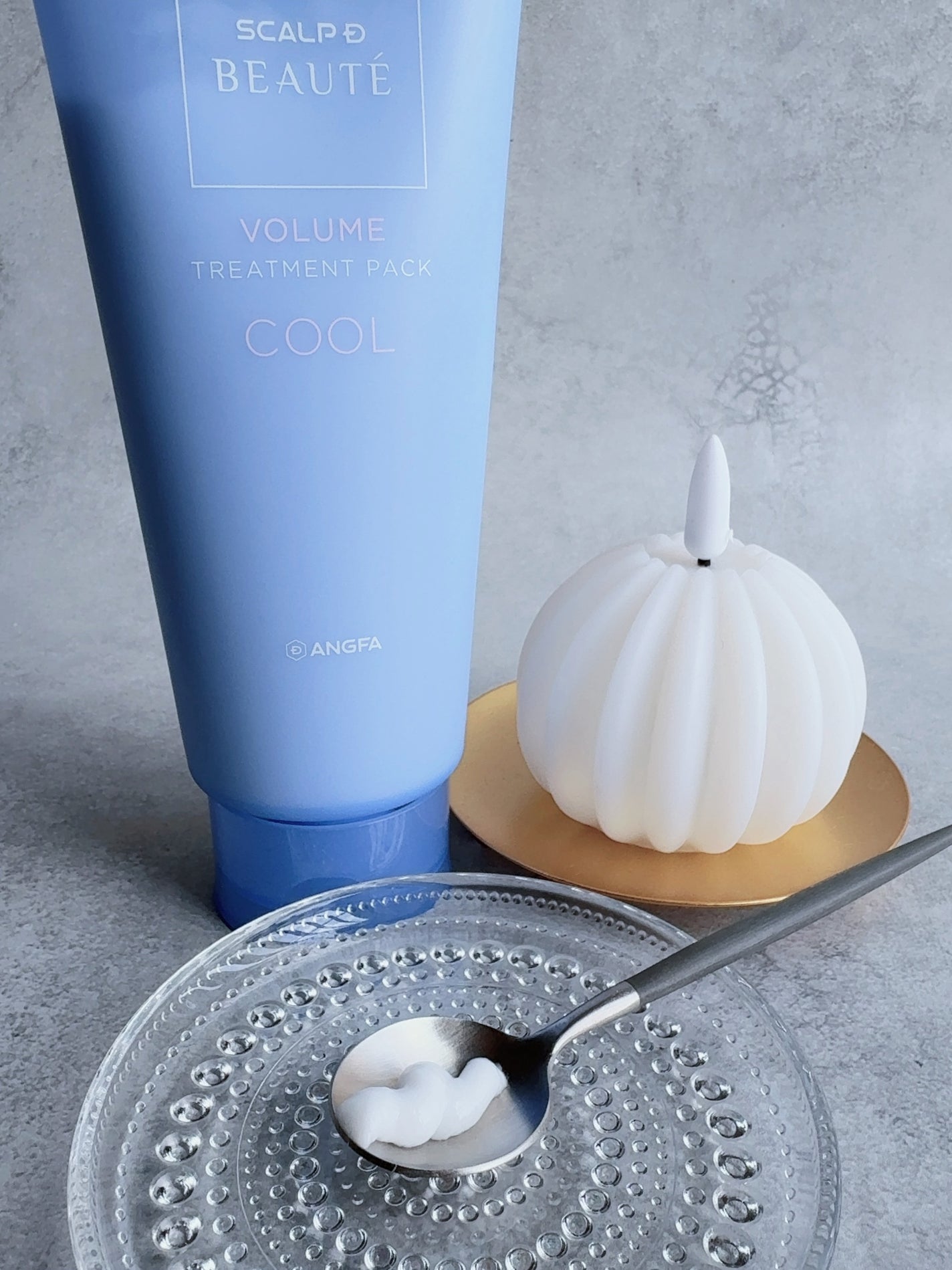 スカルプD ボーテ スカルプシャンプー/トリートメントパック ボリューム クール/アンファー(スカルプD)/市販シャンプーを使ったクチコミ(5枚目)