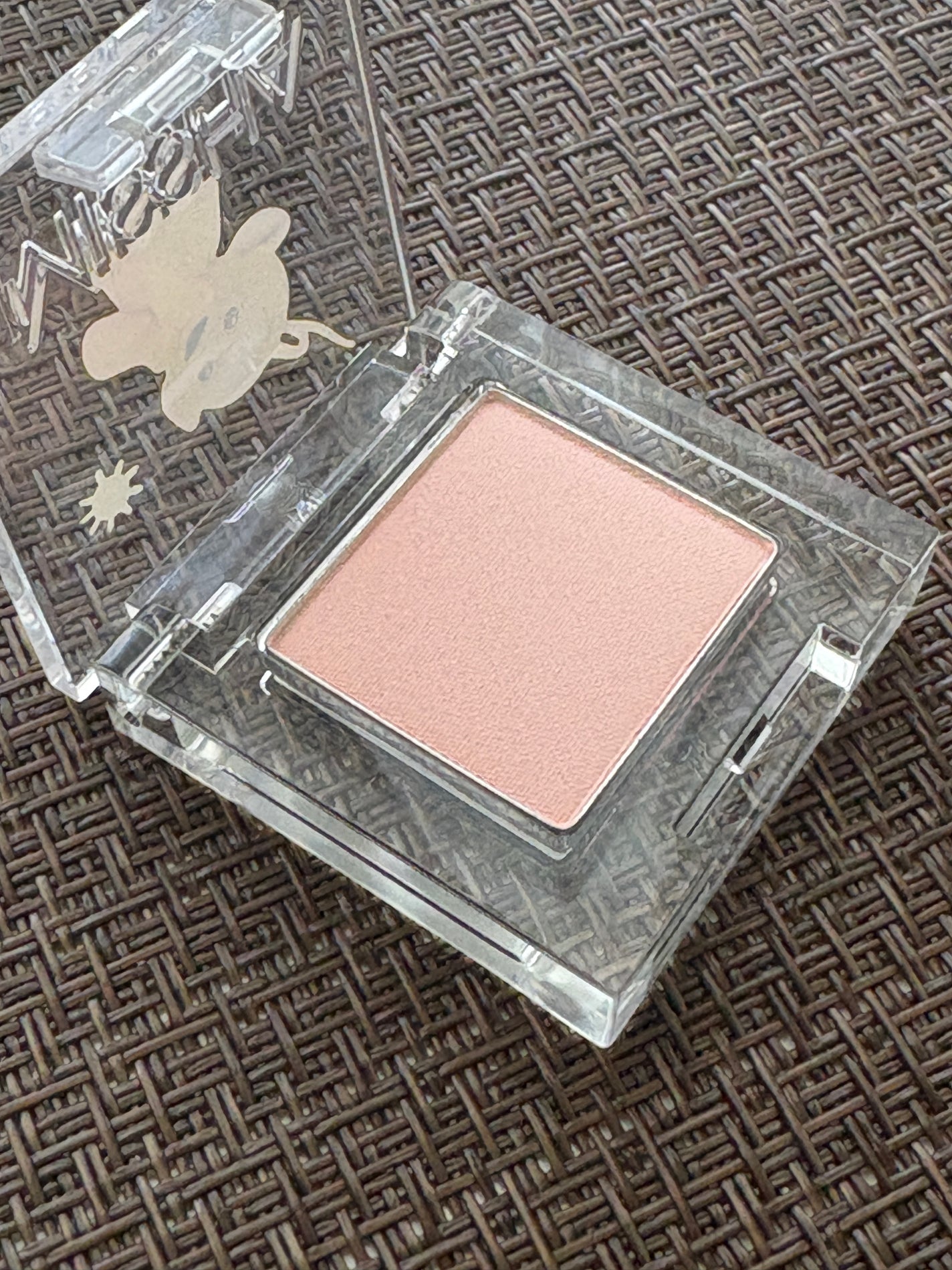 モダンアイシャドウ/MISSHA/単色アイシャドウを使ったクチコミ(2枚目)