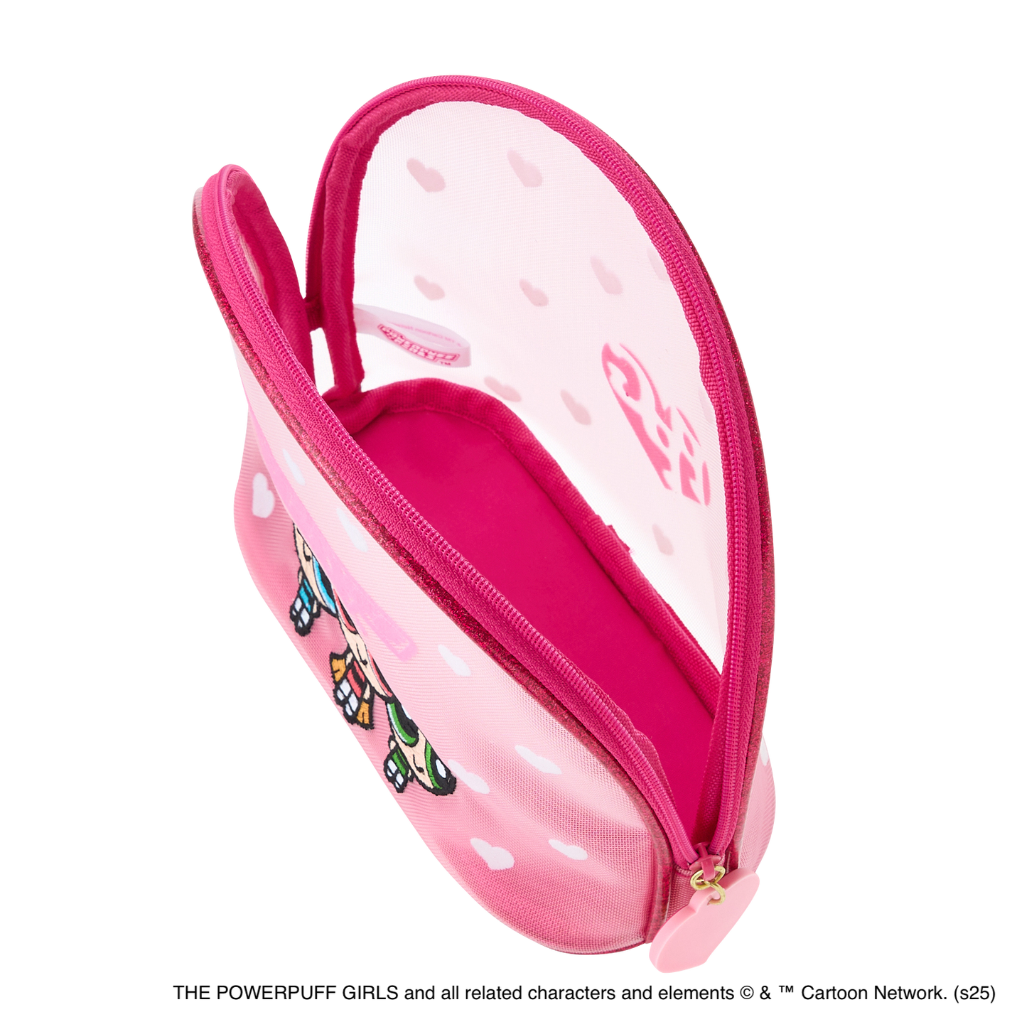 シェル型コスメポーチ PLAZA