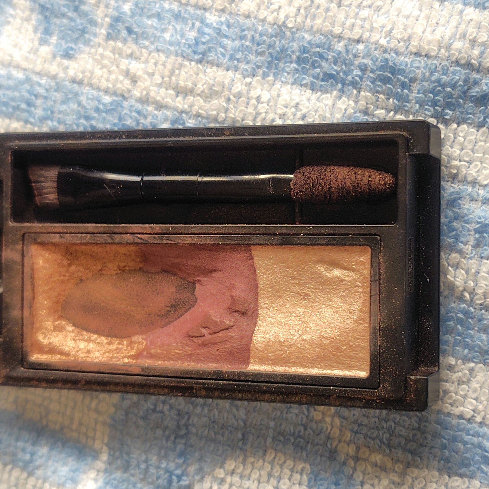 セルヴォーク インディケイトアイブロウパウダー/Celvoke/パウダーアイブロウを使ったクチコミ（1枚目）