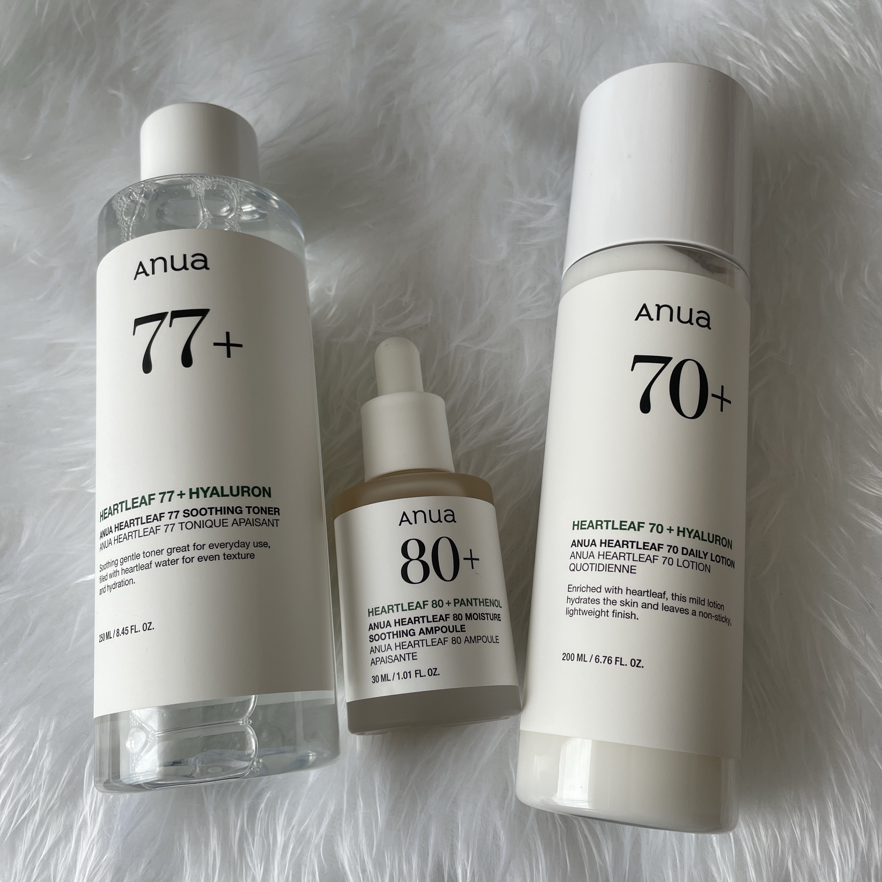 ドクダミ 77 スージングトナー/Anua/化粧水を使ったクチコミ（1枚目）