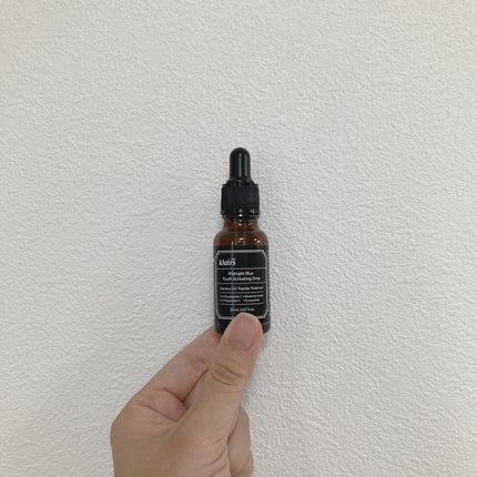 ミッドナイトブルーユースアクティベーティングドロップ(20ml)/Klairs/美容液を使ったクチコミ(1枚目)