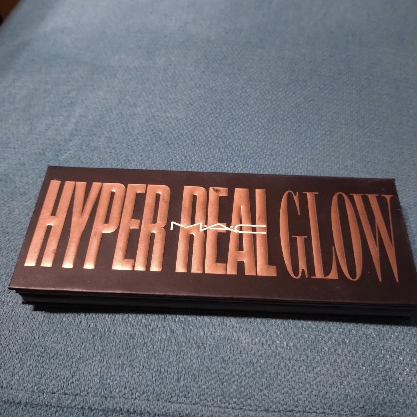 ハイパー リアル グロー パレット/M・A・C/パウダーチークを使ったクチコミ(3枚目)