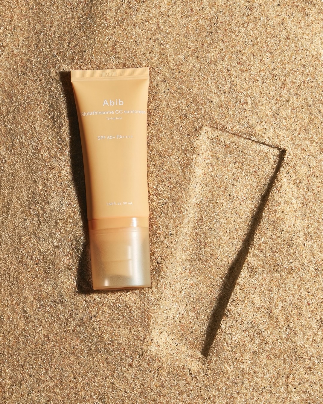 グルタチオンソームCCサンクリームトーニングチューブ/Abib /CCクリームを使ったクチコミ（3枚目）