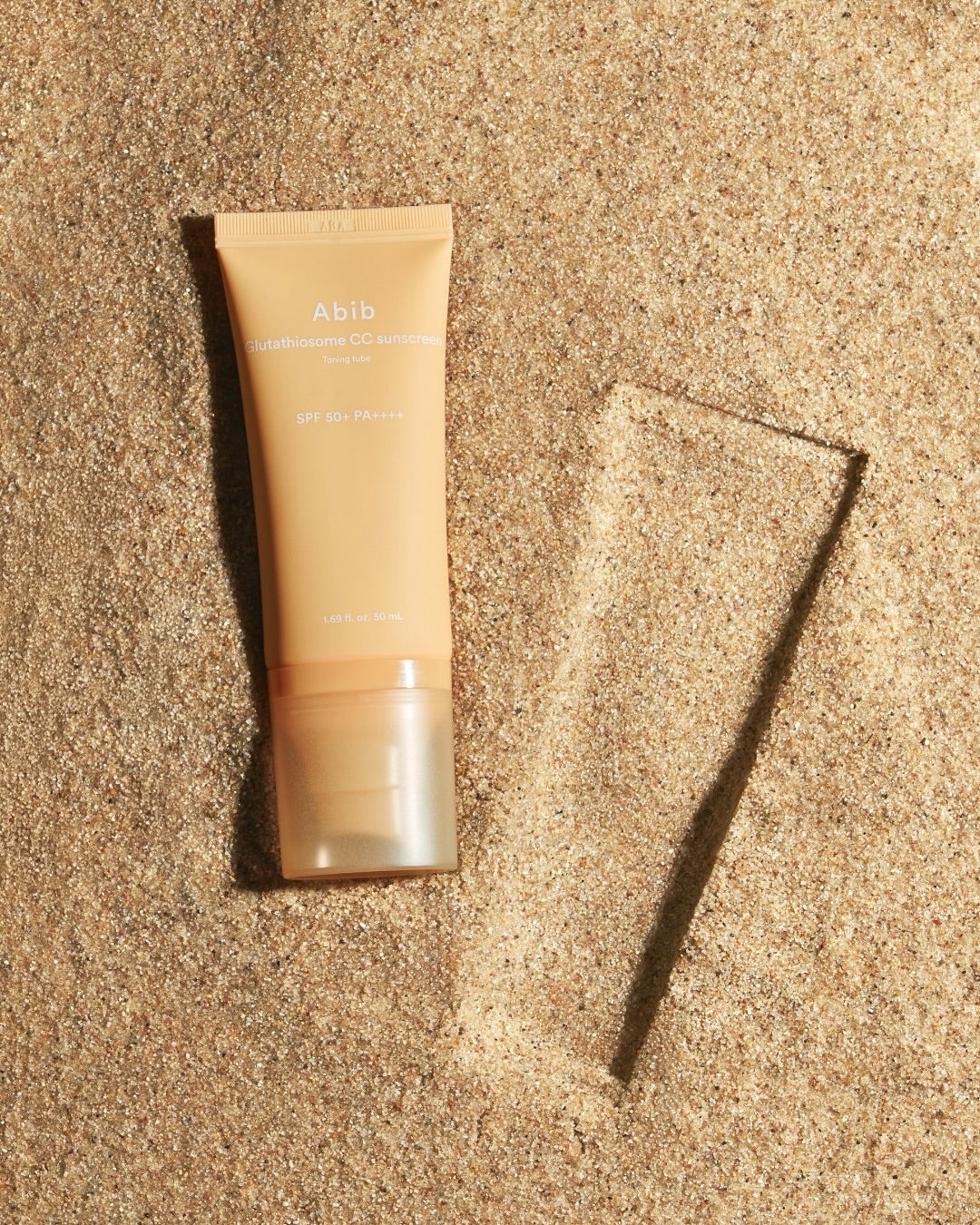 グルタチオンソームCCサンクリームトーニングチューブ/Abib /CCクリームを使ったクチコミ(3枚目)