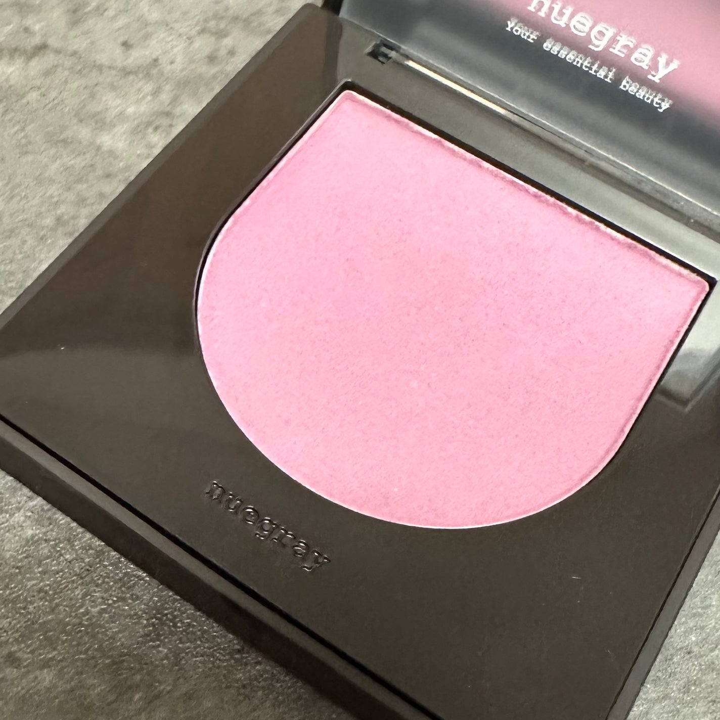 スウェイチークブラッシャー/nuegray/ジェル・クリームチークを使ったクチコミ(3枚目)