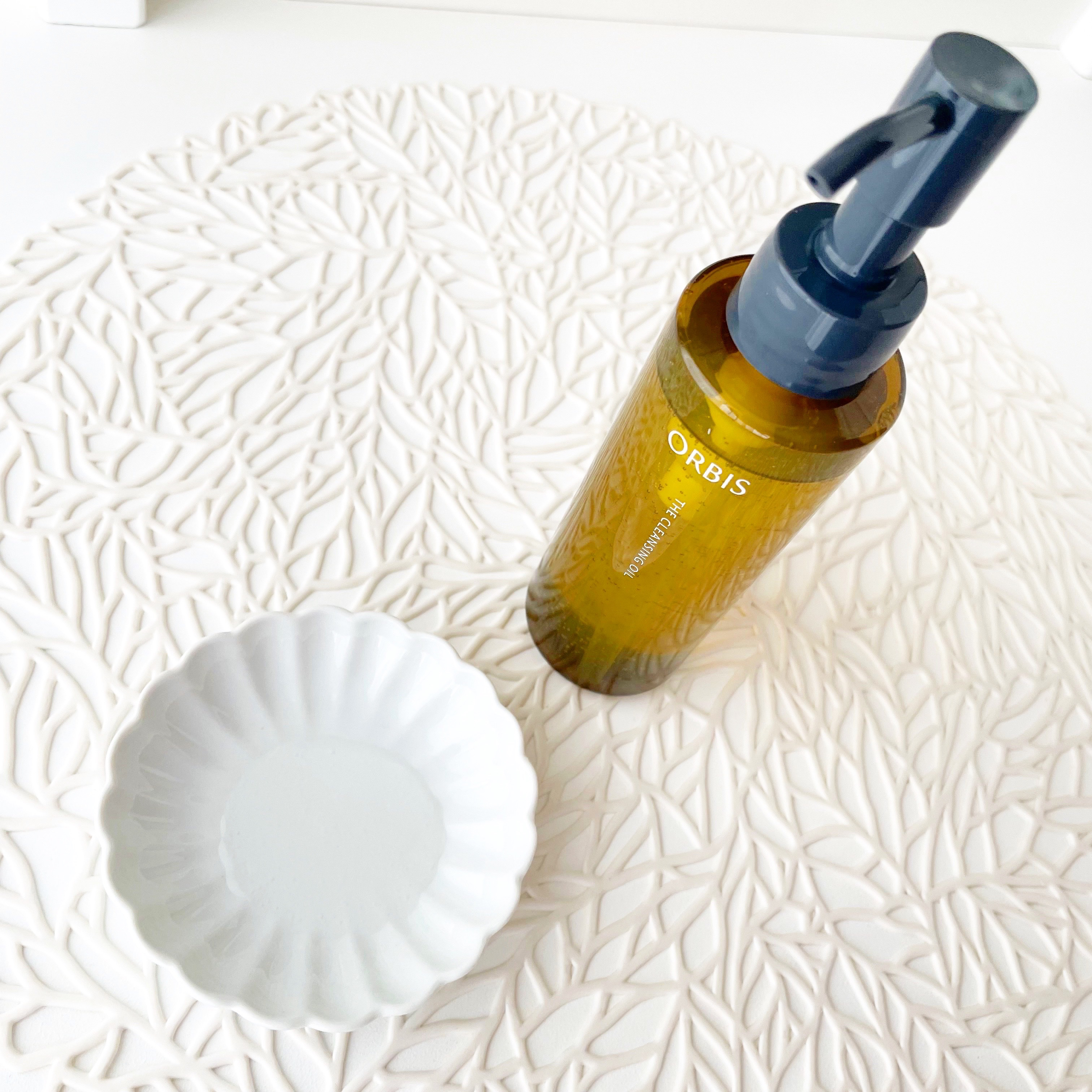 オルビス ザ クレンジング オイル/オルビス/オイルクレンジングを使ったクチコミ（2枚目）