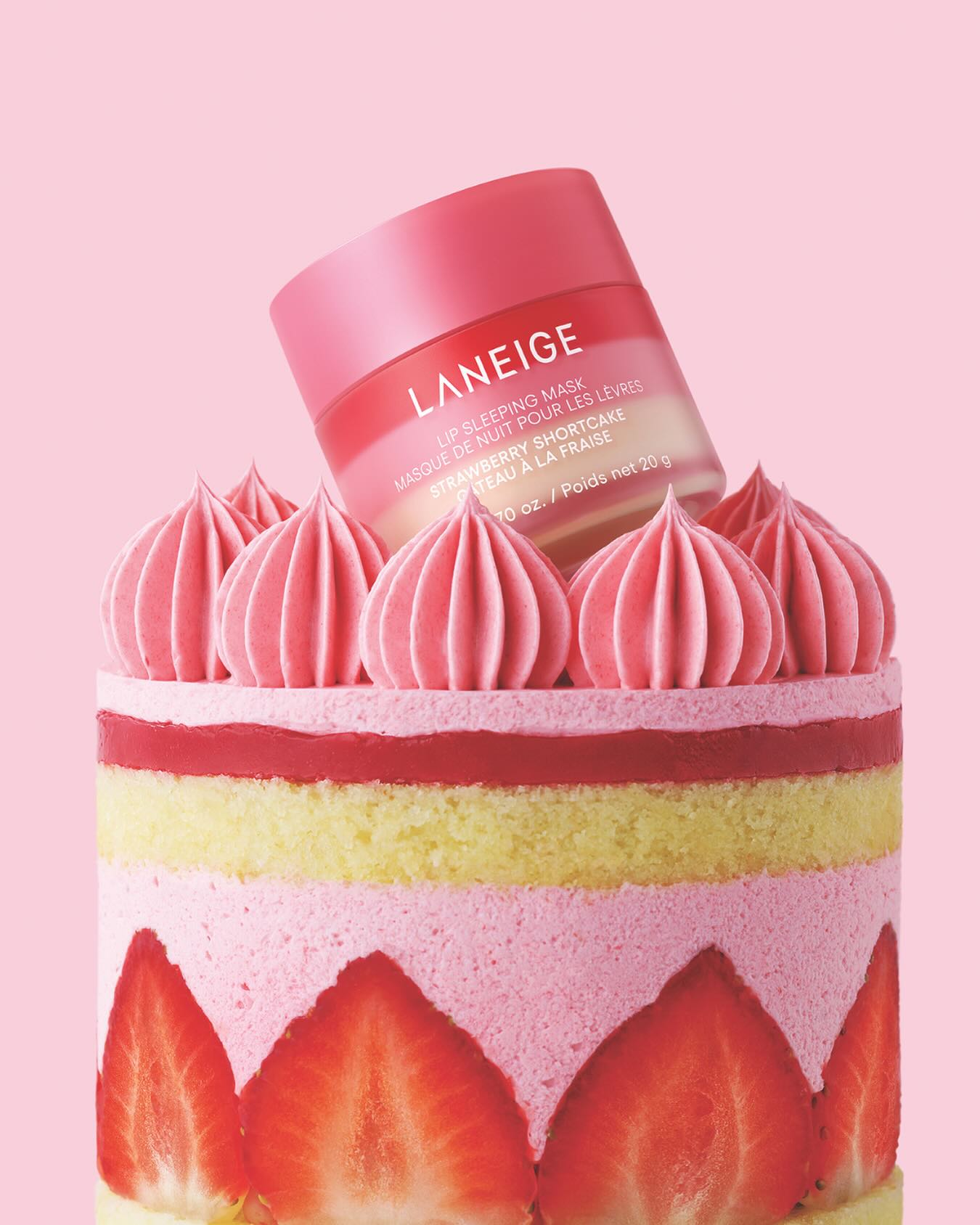 【公式】LANEIGE(ラネージュ) on LIPS 「꒰𝐍𝐄𝐖𝐒꒱、世界で2秒に1個売れている*¹ベストセラーのリッ..」(1枚目)