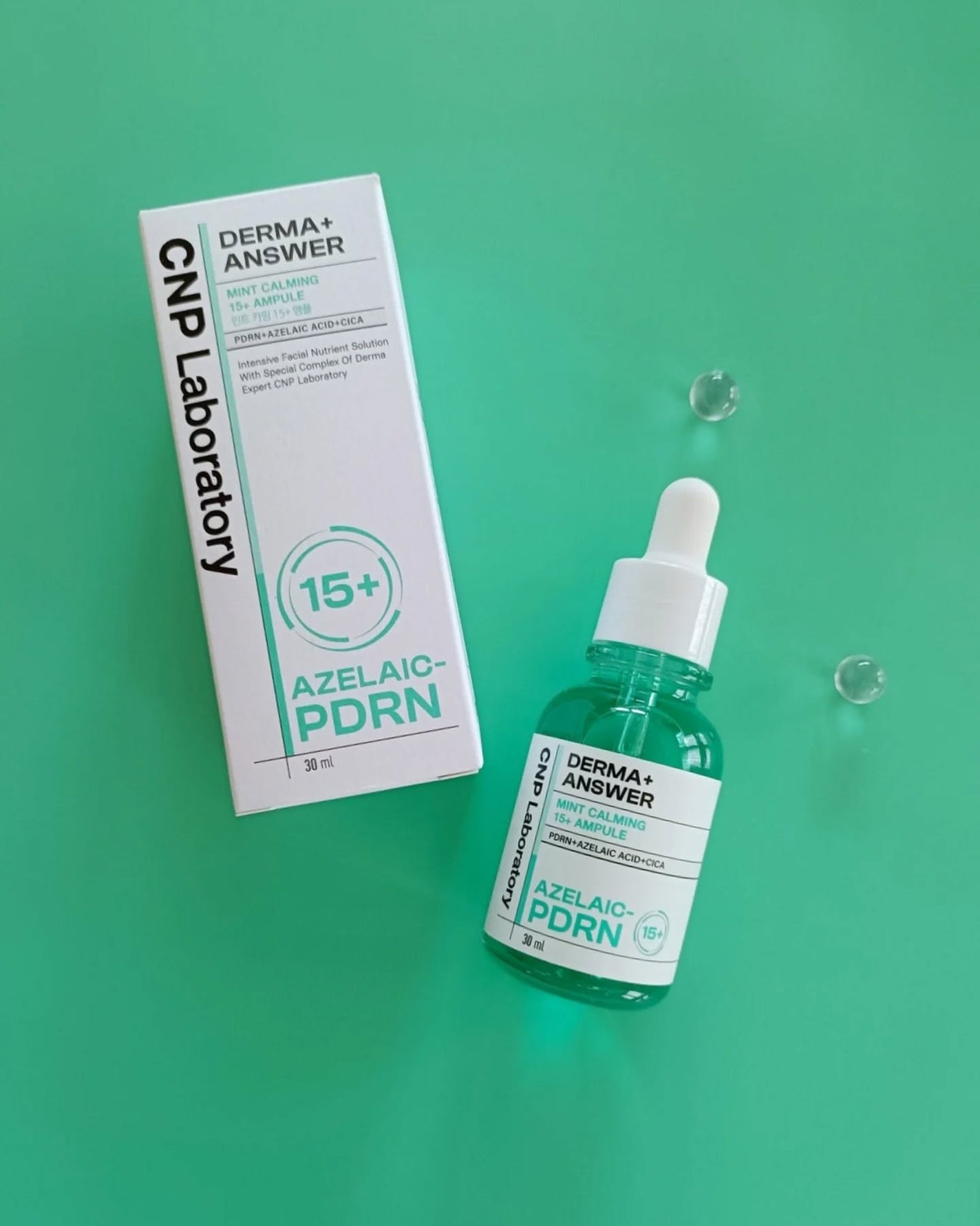 ダーマアンサーアゼライン酸ミントアンプル/CNP Laboratory/美容液を使ったクチコミ(1枚目)
