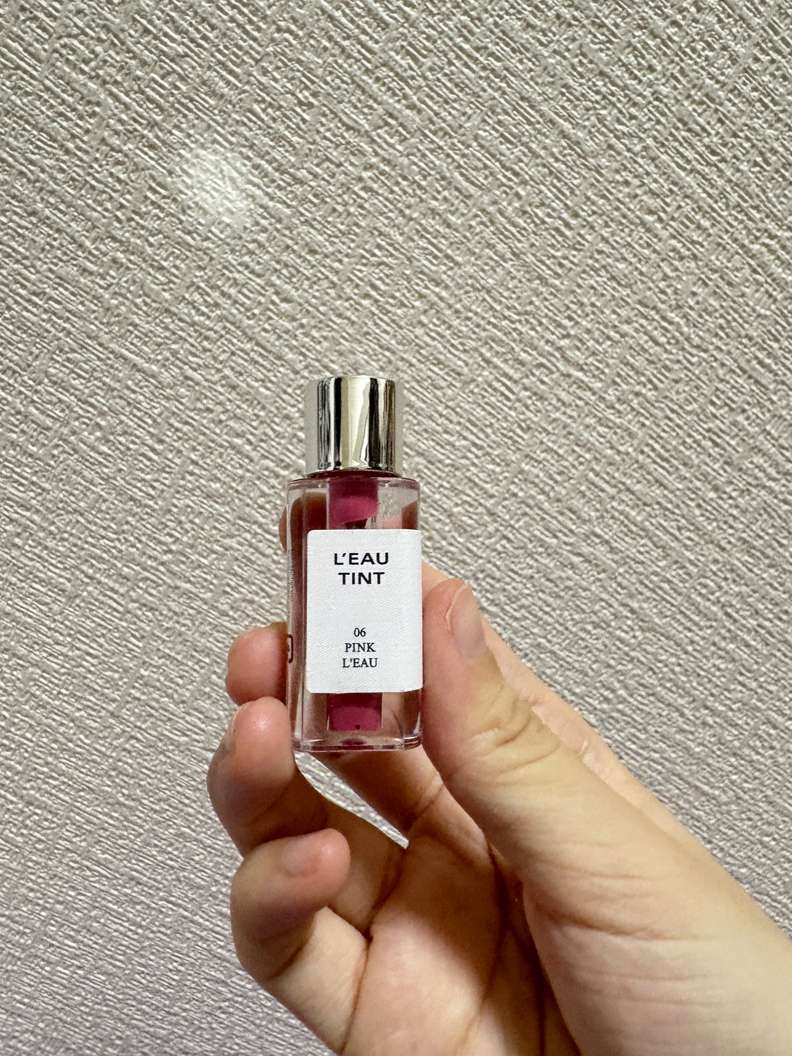 ローティント/BBIA/リップティントを使ったクチコミ（1枚目）