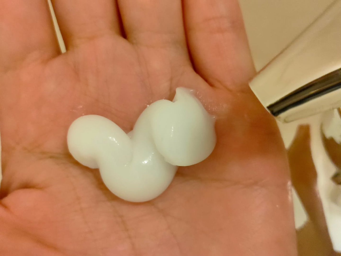 ナイトリペア シャンプー/ヘアトリートメント/THERATIS/シャンプー・コンディショナーを使ったクチコミ(4枚目)