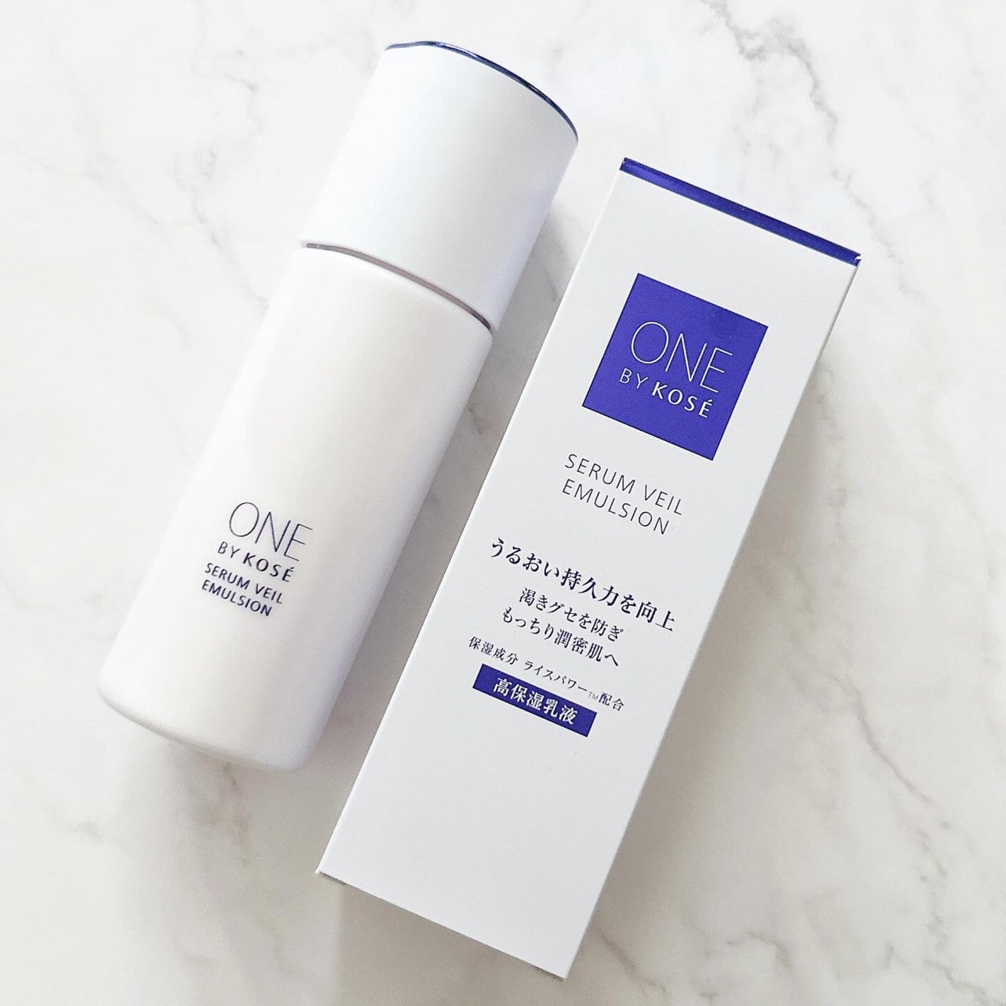 セラムヴェール ローション/ONE BY KOSE/化粧水を使ったクチコミ(6枚目)