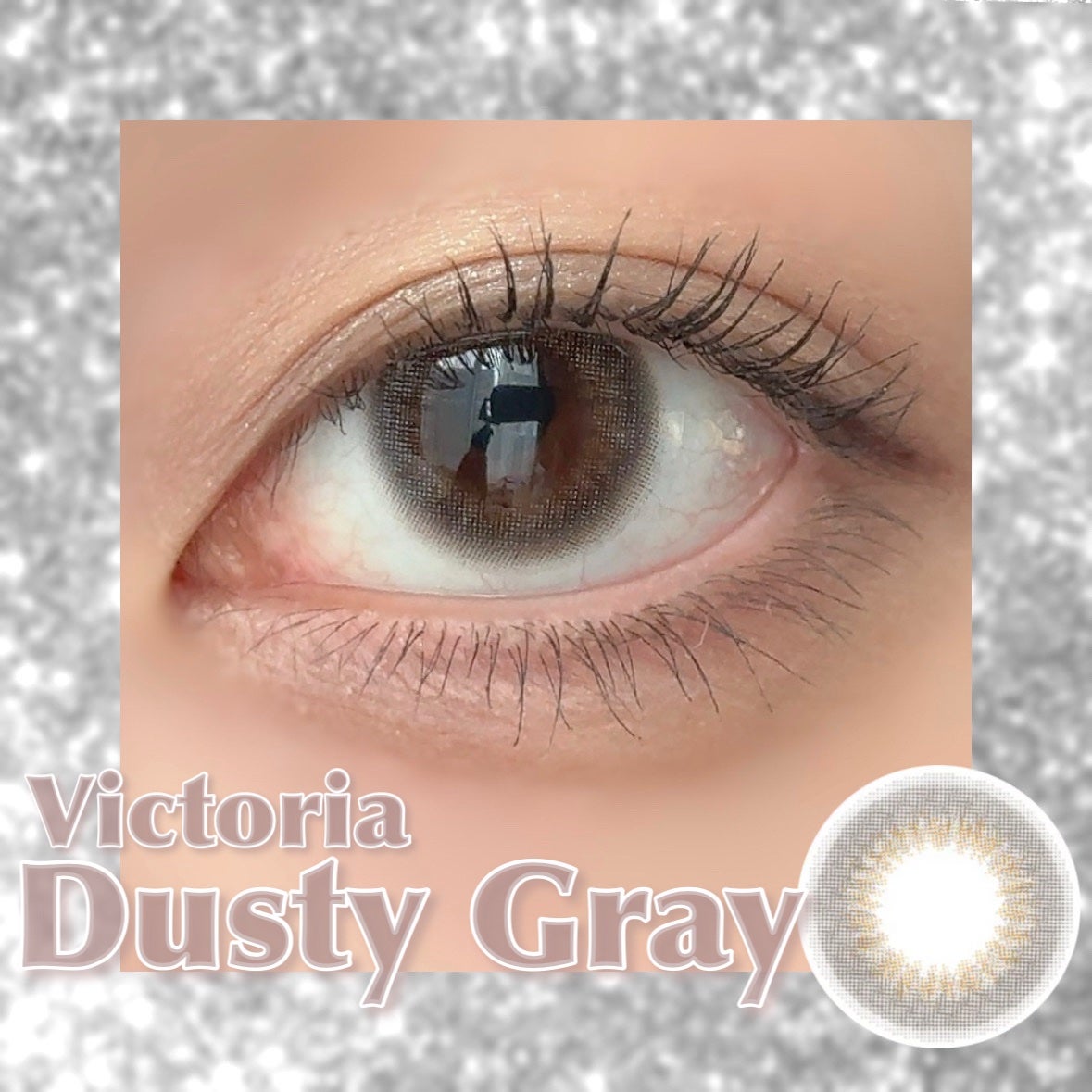 candymagic1day(キャンディーマジックワンデー)/candy magic/ワンデー(1DAY)カラコンを使ったクチコミ(2枚目)