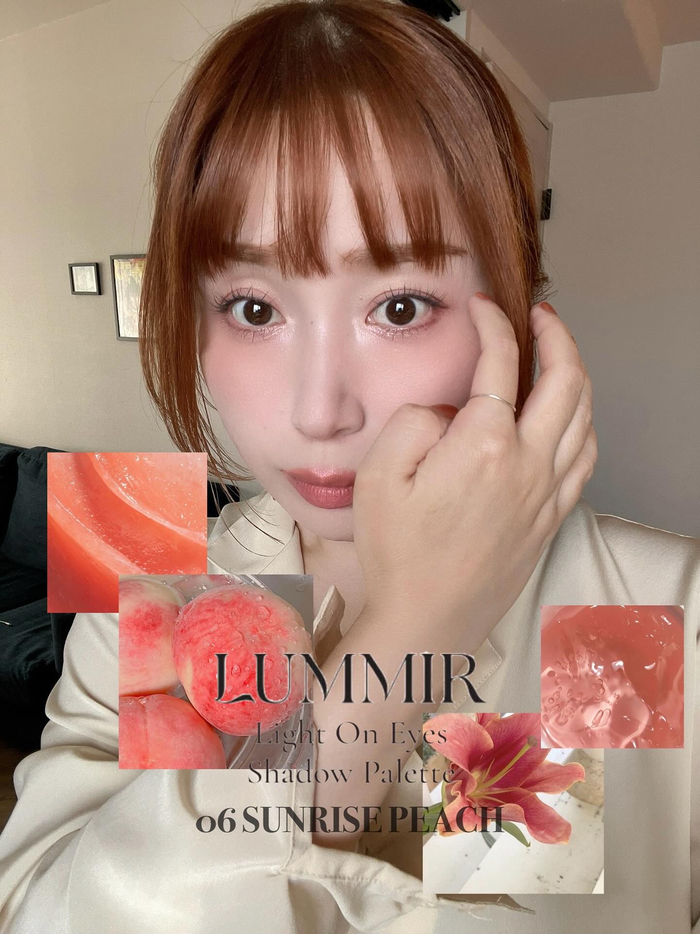 ライトオンアイズシャドウパレット/ルミル/アイシャドウパレットを使ったクチコミ（1枚目）