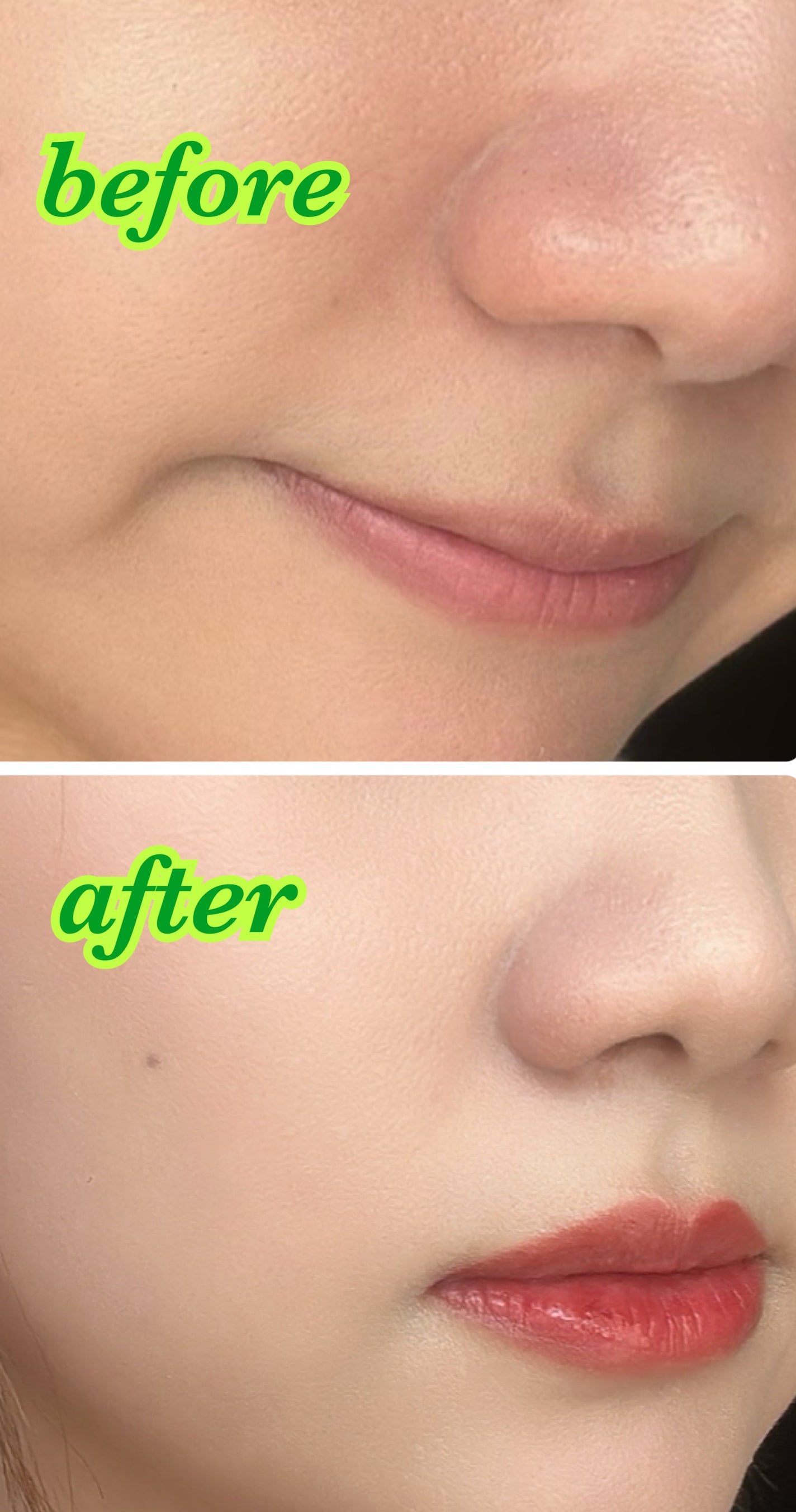 薬用リップスティックXD/メンソレータム/リップクリームを使ったクチコミ(3枚目)