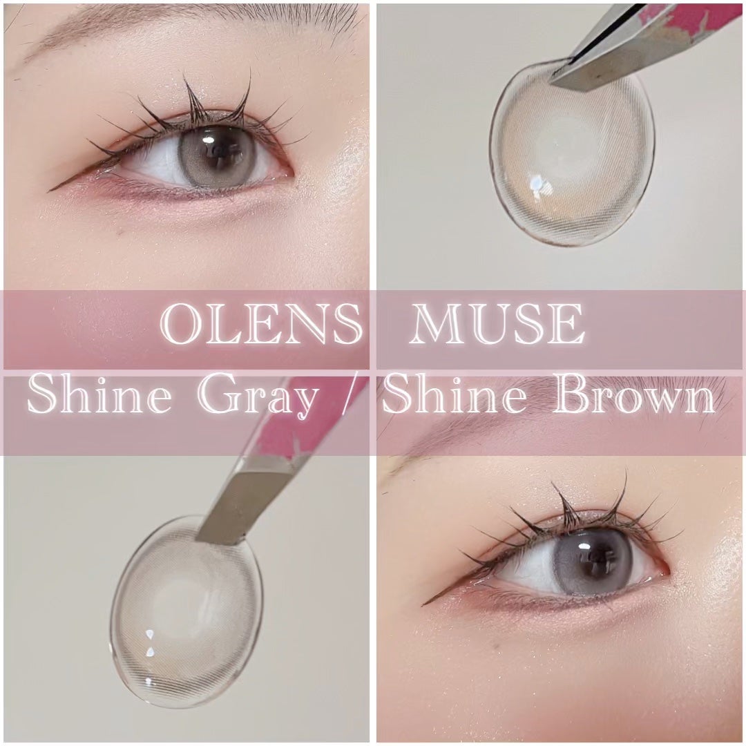 ぷりんとーすと@ふみ on LIPS 「可愛すぎるビー玉カラコン🎐🩵*****************..」(1枚目)