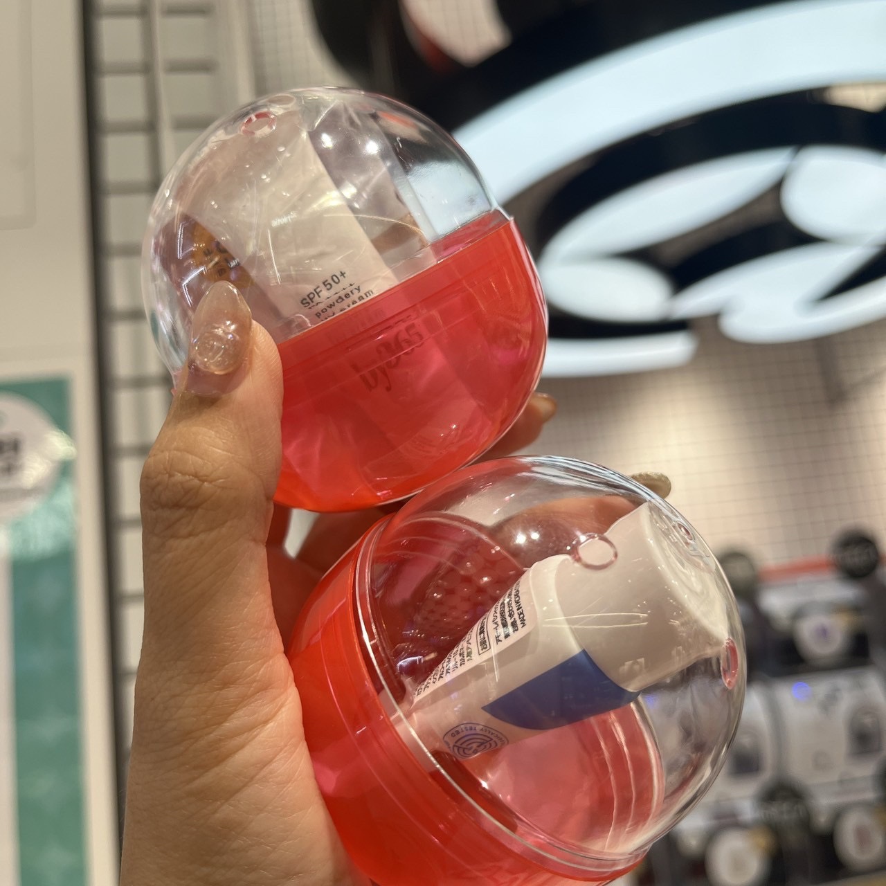 ゼリーサーキュリスト/シノアドア/ゼリー飲料を使ったクチコミ（2枚目）