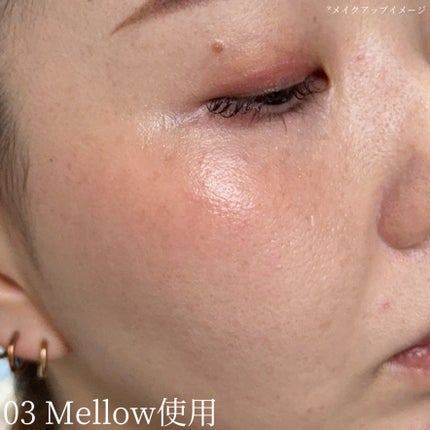 Arti Spread Color Balm/SON&PARK/リップグロスを使ったクチコミ(7枚目)